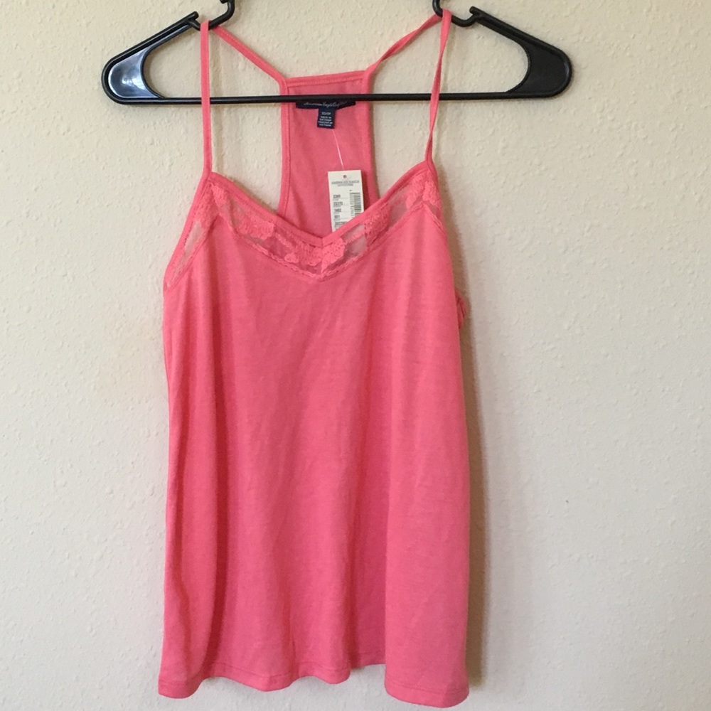 American Eagle Racerback Tank - NWT